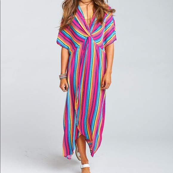 Show Me Your Mumu Stripe Up Your Life - Picture 1 of 2